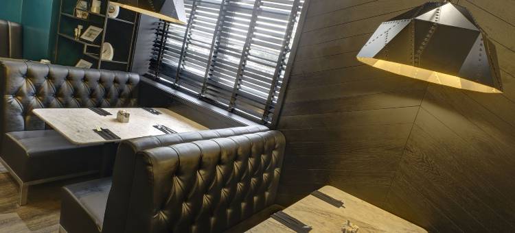 桑德曼标记伦敦盖特威克酒店(Sandman Signature London Gatwick Hotel)图片