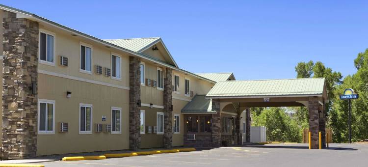 甘尼森温德姆戴斯套房酒店(Days Inn & Suites by Wyndham Gunnison)图片