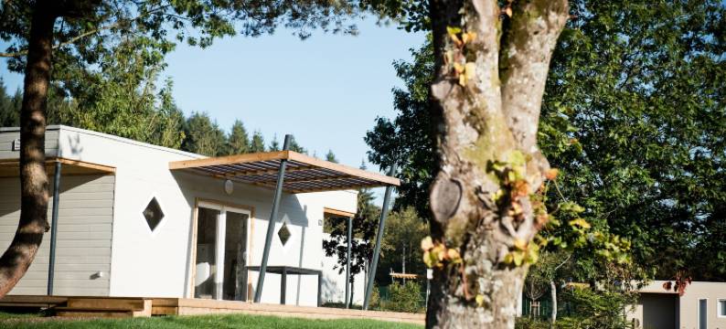 布兰吉区酒店(Domaine de Blangy)图片