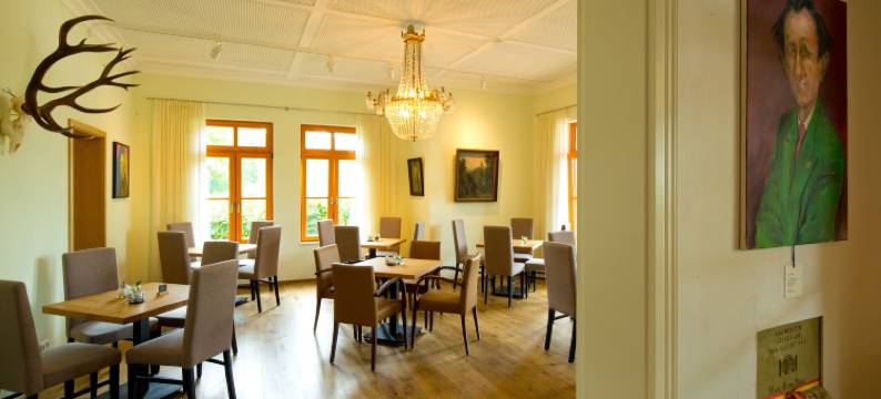 希望旅客和旅馆(Plumbohms Aussichtsreich Gast- Und Logierhaus)图片