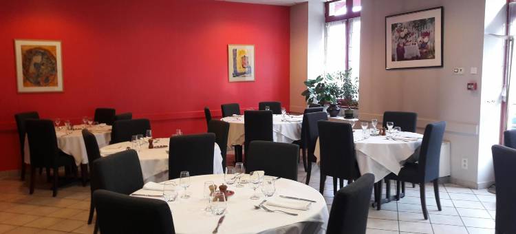 公园酒店(Logis Hotel du Parc-Restaurant - le Rouget de Lisle)图片