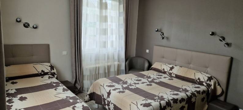 法奥伯格酒店(Le Faubourg)图片