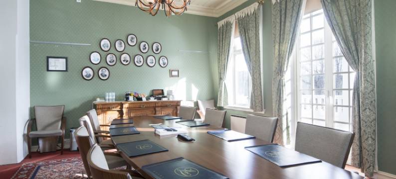 历史酒店(Losby Gods Manor)图片