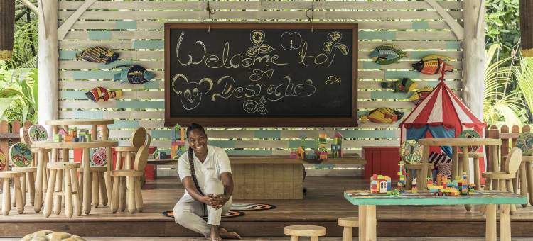塞舌尔德罗什岛四季度假村(Four Seasons Resort Seychelles at Desroches Island)图片