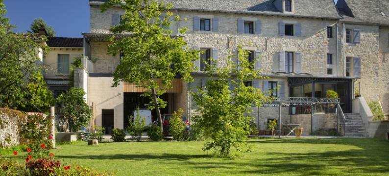 赛勒宅邸酒店(La Maison de Siloe)图片