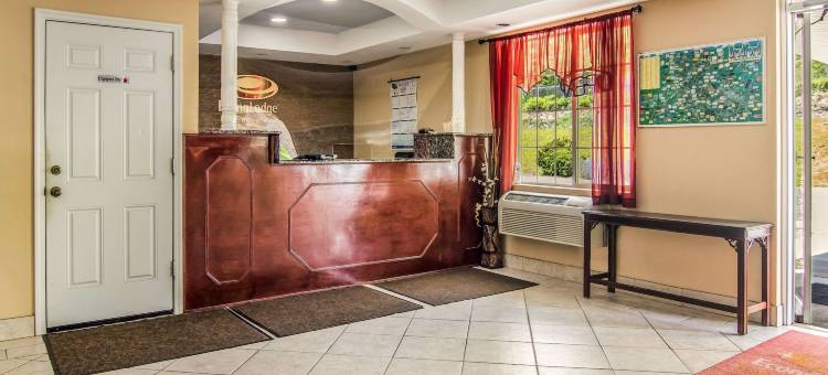 毕霍伊克诺旅馆(Econo Lodge Hotel Bradford)图片