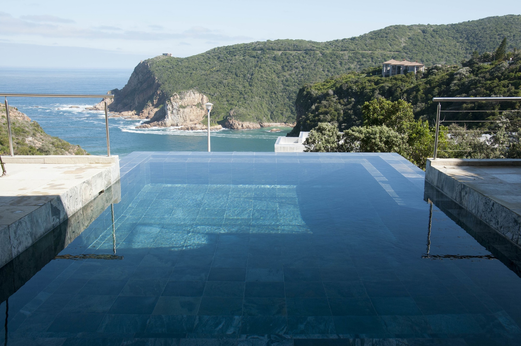 The Mount Knysna Over view