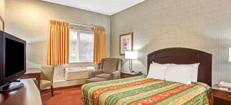 西雅图奥罗拉戴斯酒店(Days Inn by Wyndham Seattle Aurora)图片