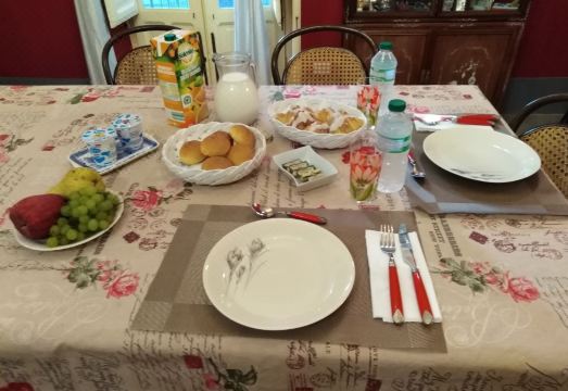 Medusa B&B Hotel Overview