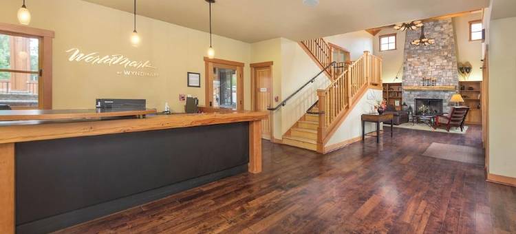 沃尔德马克奇兰湖海岸酒店(WorldMark Lake Chelan Shores)图片