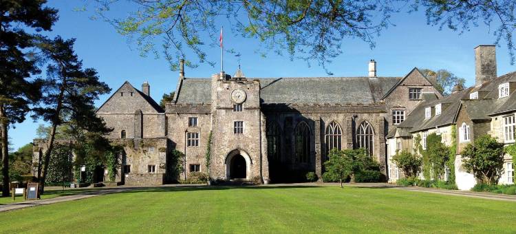达汀顿大厅酒店(Cbh Dartington Hall Hotel)图片