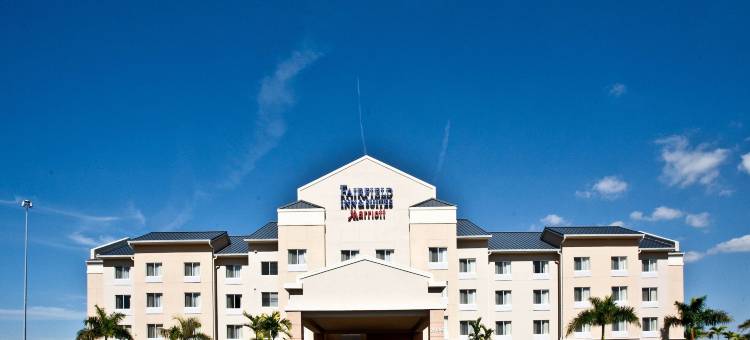 威尼斯万豪万枫酒店(Fairfield Inn & Suites Venice)图片