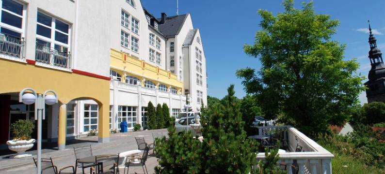 巴特弗兰肯豪森住宅酒店(Hotel Residenz Bad Frankenhausen)图片