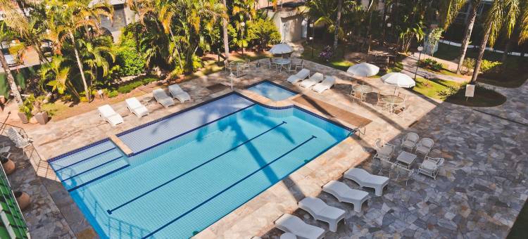 泛美酒店 阿拉拉夸拉(Transamerica Araraquara)图片