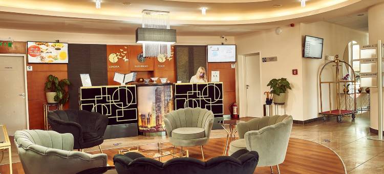 布加勒斯特论坛大陆酒店(Hotel Continental Forum Bucuresti)图片