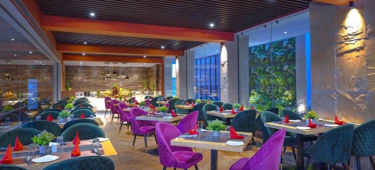 皇家居所酒店(Royale Sarovar Portico Agra)图片