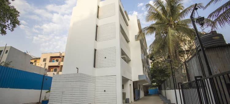 MAGNUS AERITH 开间, 行政公寓(Magnus Aerith Studios Exclusive Residences)图片