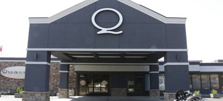 夸特洛酒店及会议中心 - 阿桑德连锁酒店(Quattro Hotel & Conf Centre, Ascend Hotel Collection)图片