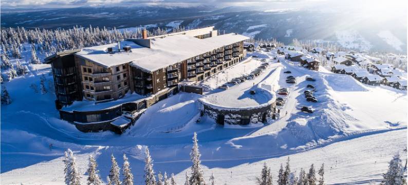 Copperhill Mountain Lodge图片