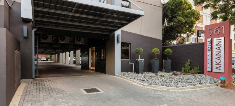 阿卡娜妮公寓(Akanani Apartments)图片