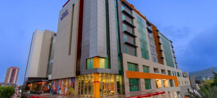 圣萨尔瓦多凯悦尚萃酒店(Hyatt Centric San Salvador)图片