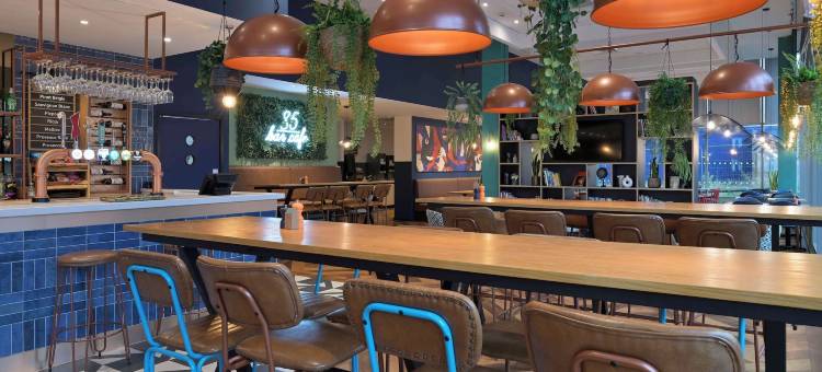 曼彻斯特市中心竞技场旅屋酒店(Travelodge Manchester Central Arena)图片
