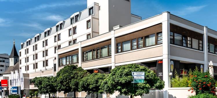 威尔斯阿梅迪亚贝斯特韦斯特酒店(Best Western Plaza Hotel Wels)图片