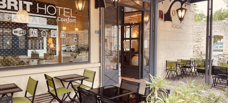 阿加西亚斯英式酒店(Brit Hotel Acacias)图片