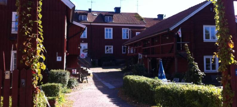 马里斯塔德STF青年旅舍(STF Hostel Mariestad)图片