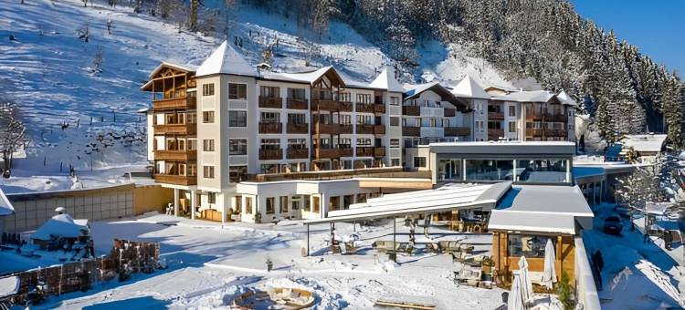 阿尔本布利克优越运动及家庭度假村(Superior Sport und Familienresort Alpenblick)图片