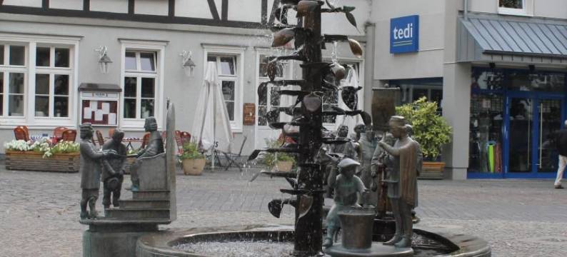 巴特尔斯城市酒店(Bartels Stadt-Hotel)图片