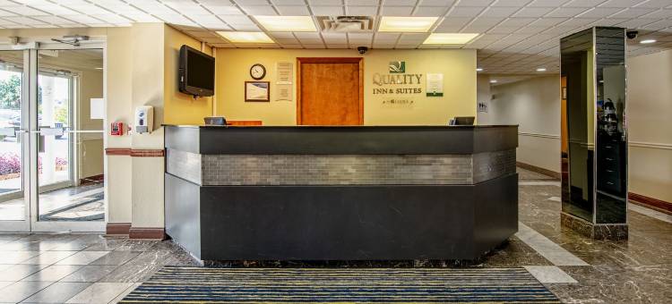 I-81出口7号凯艺套房酒店(Quality Inn & Suites I-81 Exit 7)图片