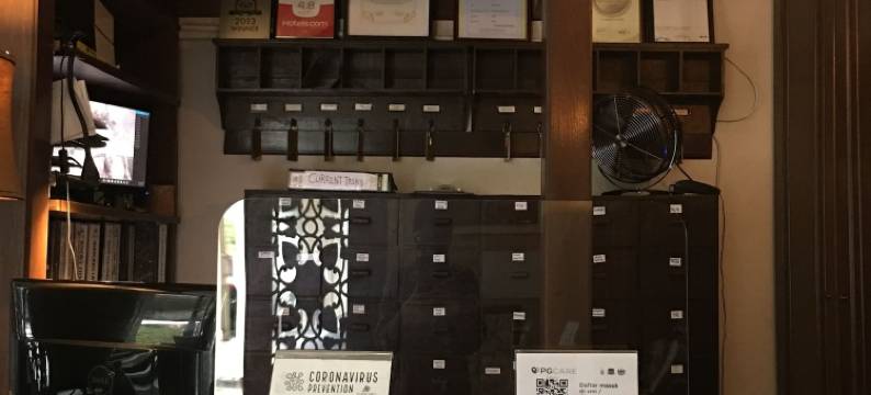 坎贝尔家槟城(Campbell House)图片