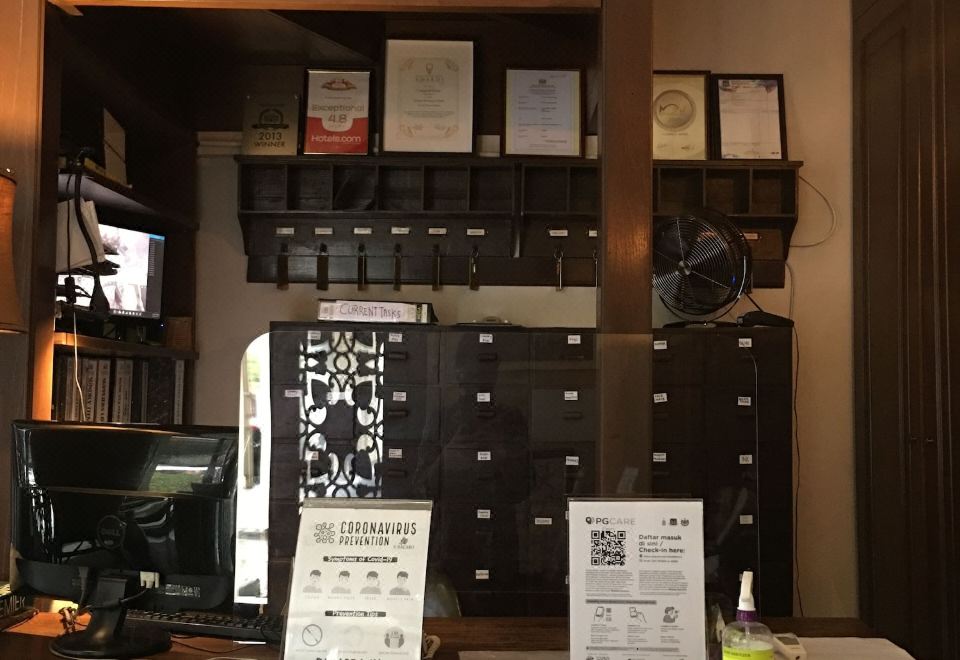 酒店外观