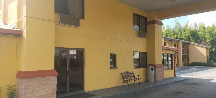 新贝里品质酒店(Quality Inn)图片