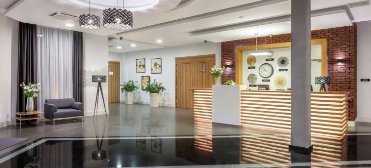 Wiazowna Brant 美居酒店(Mercure Wiazowna Brant)图片