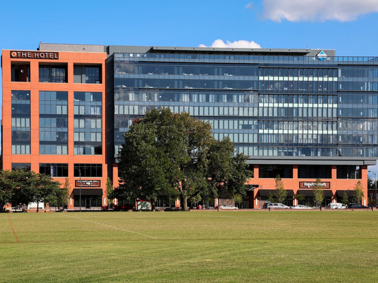 马里兰大学酒店