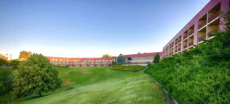 彭德尔顿红狮酒店(Red Lion Hotel Pendleton)图片