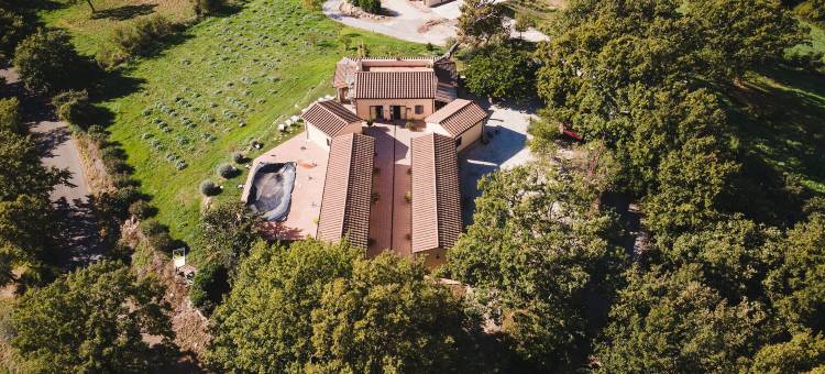 拉美利雅农庄酒店(Agriturismo la Meria)图片
