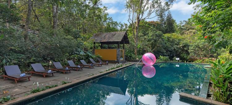 果达古马辛德拉马迪克里俱乐部酒店(Club Mahindra Madikeri, Coorg)图片