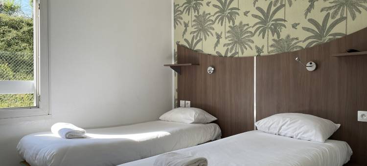 基里亚德快捷酒店鲁昂南 - 瓦勒德勒伊(Kyriad Direct Rouen Sud - Val de Reuil)图片