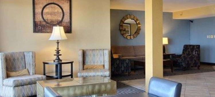 锡夫里弗福尔斯的品质酒店Inn(Quality Inn Thief River Falls)图片