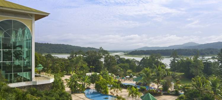 甘博阿雨林保育区酒店(Gamboa Rainforest Reserve)图片