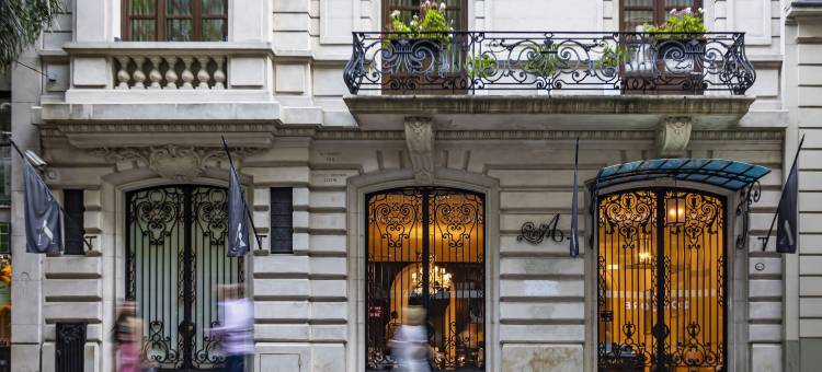 阿尔戈登大厦(Algodon Mansion)图片