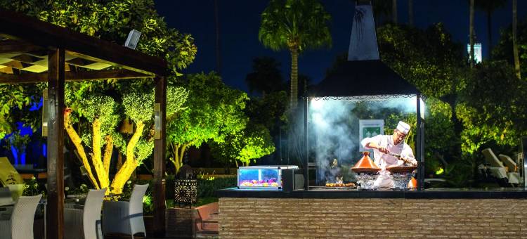 麦地那花园酒店-限成人-全包(Tui Blue Medina Gardens - Adults Only - All Inclusive)图片