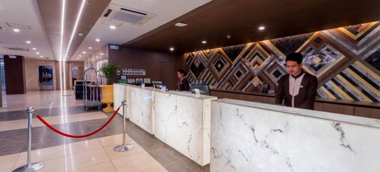 地铁中心酒店及会议中心(MetroCentre Hotel)图片