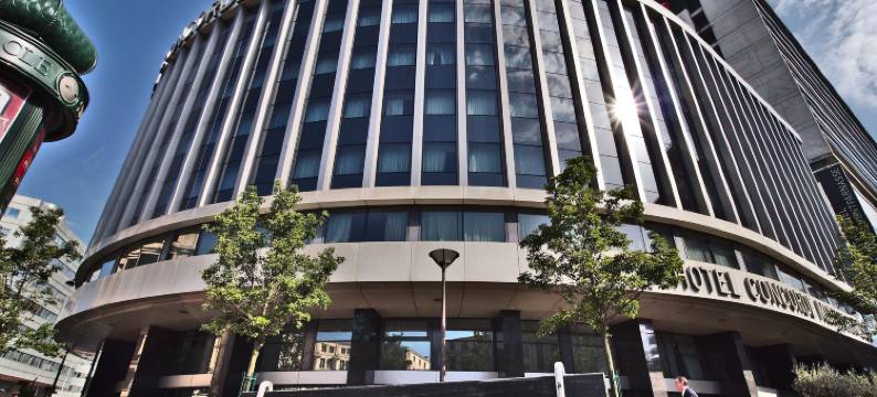 美居巴黎蒙帕纳斯高铁站酒店(Mercure Paris Gare Montparnasse TGV)图片