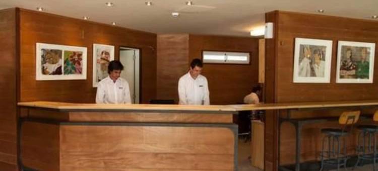 2122艺术设计酒店(2122 Hotel Art Design)图片