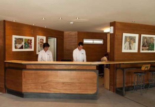 2122 Hotel Art Design Hotel Overview