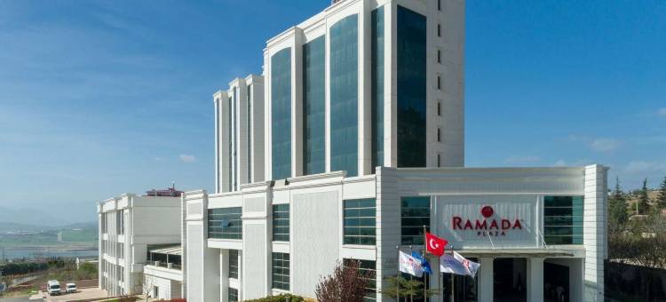 卡赫拉曼马拉什温德姆华美达广场酒店(Ramada Plaza by Wyndham Kahramanmaras)图片